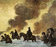 Conscription from Sachsen